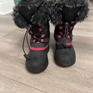 Girls Kamik winter boots